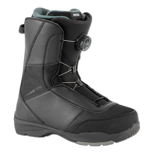 Botas Snowboard Nitro Vagabond BOA Hombre