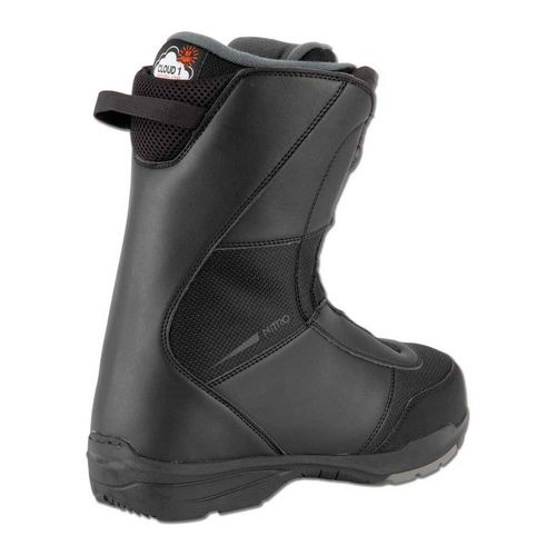 Botas Snowboard Nitro Vagabond BOA Hombre