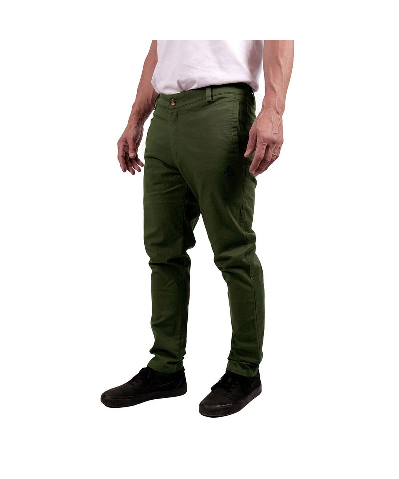 Pantalon-Burton-Chino-Straight-Urbano-Hombre-Olive-B2HCHINSTWI36-1