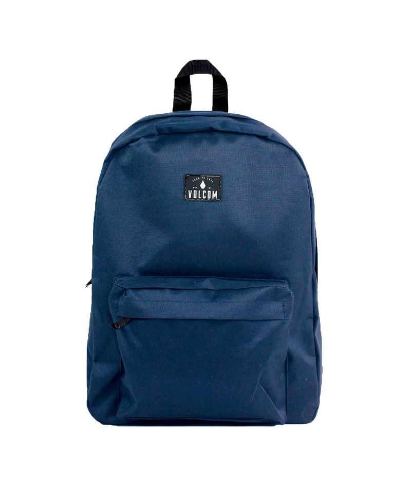 Mochila-Volcom-Solid-24L-Urbana-Unisex--Blue-05542-1