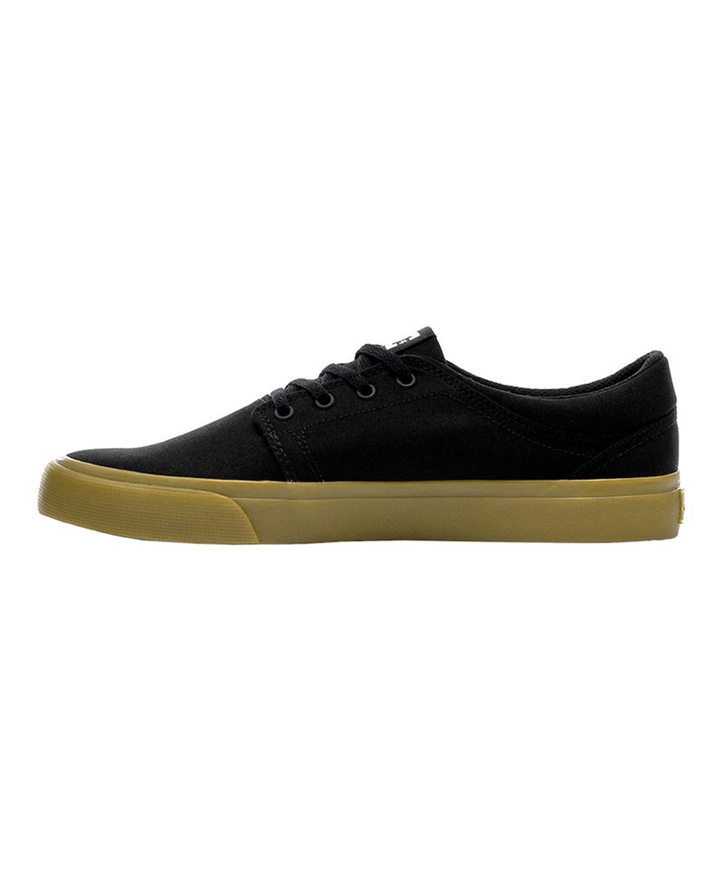 Zapatillas Dc Trase Tx Negro Negro