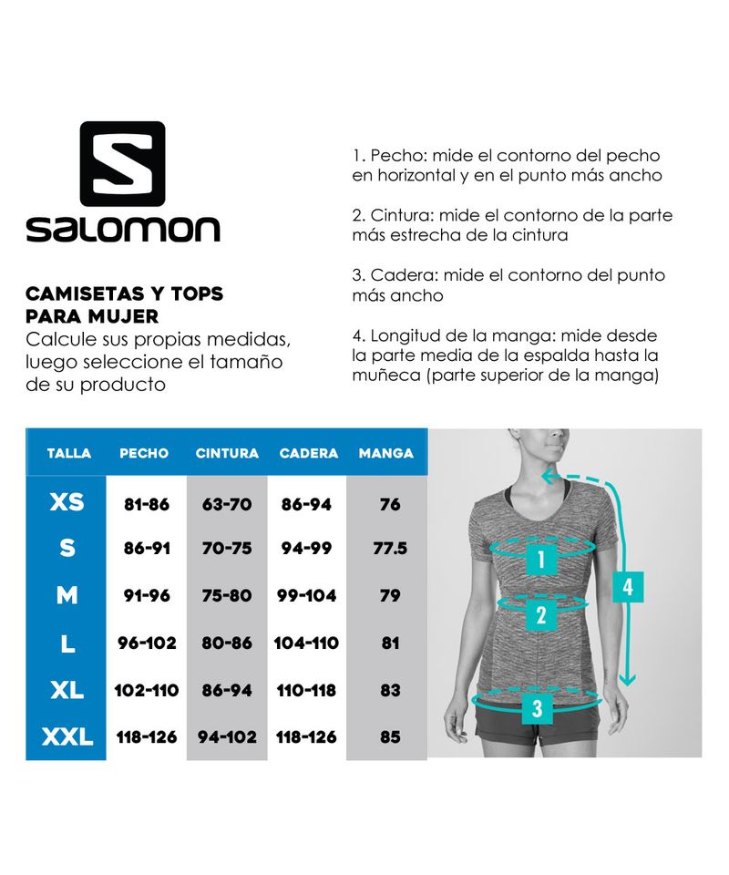 tabla-de-talles-salomon-CAMISAS-Y-TOPS-PARA-MUJER-camperas-final