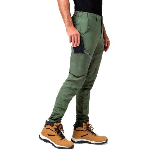 Pantalon Alaska Domuyo Cargo Hombre