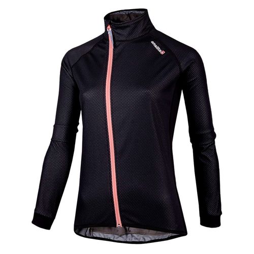 Campera Ansilta Ciclon 2 Rompevientos Windstopper Mujer