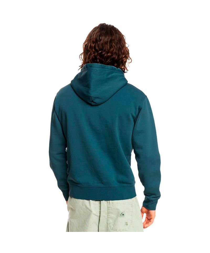  Quiksilver Sudadera con capucha Sweet as Slab para hombre, Azul  (Brittany Blue) : Ropa, Zapatos y Joyería