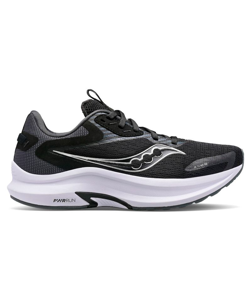 Zapatillas-Saucony-Axon-2-Running-Hombre-Black-White-S20732-05