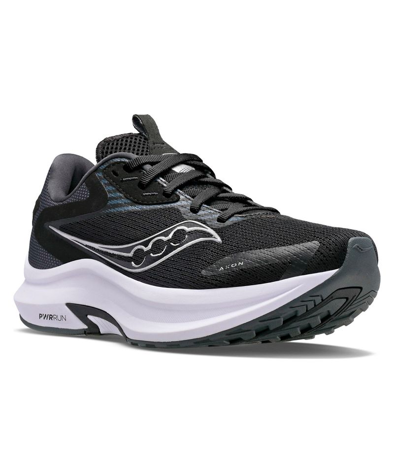 Zapatillas-Saucony-Axon-2-Running-Hombre-Black-White-S20732-05-4