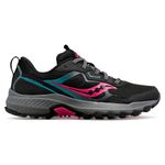 ZAPATILLA MUJER EXCURSION TR16 BLACK/FUCHSIA