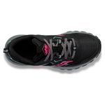 Zapatilla Saucony Excursion Tr16 Mujer Trail Charcoal/rose S10744-20