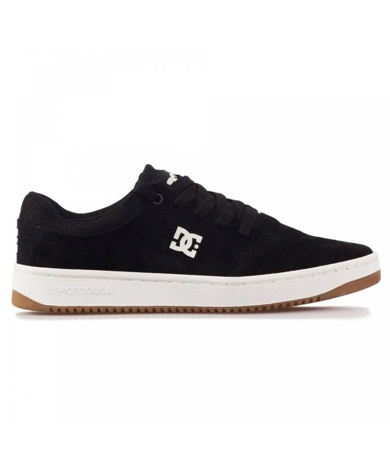 Zapatillas-DC-Shoes-Crisis-SS-Urbano-Niños-Black-White-1232112202