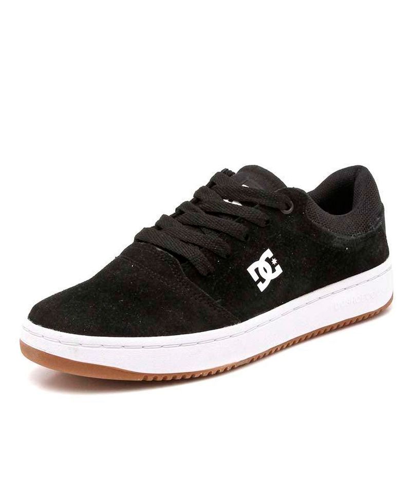 Zapatillas-DC-Shoes-Crisis-SS-Urbano-Niños-Black-White-1232112202-2