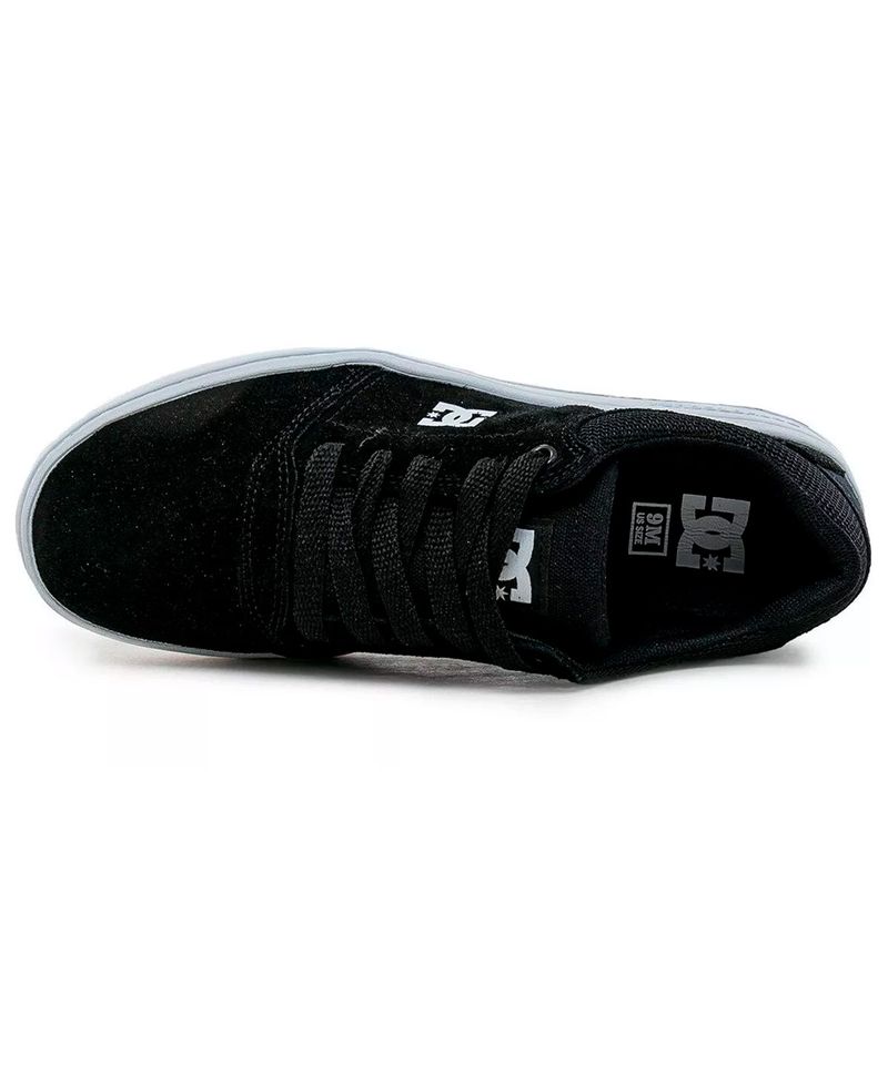 Zapatillas-DC-Shoes-Crisis-SS-Urbano-Niños-Black-White-1232112202-4