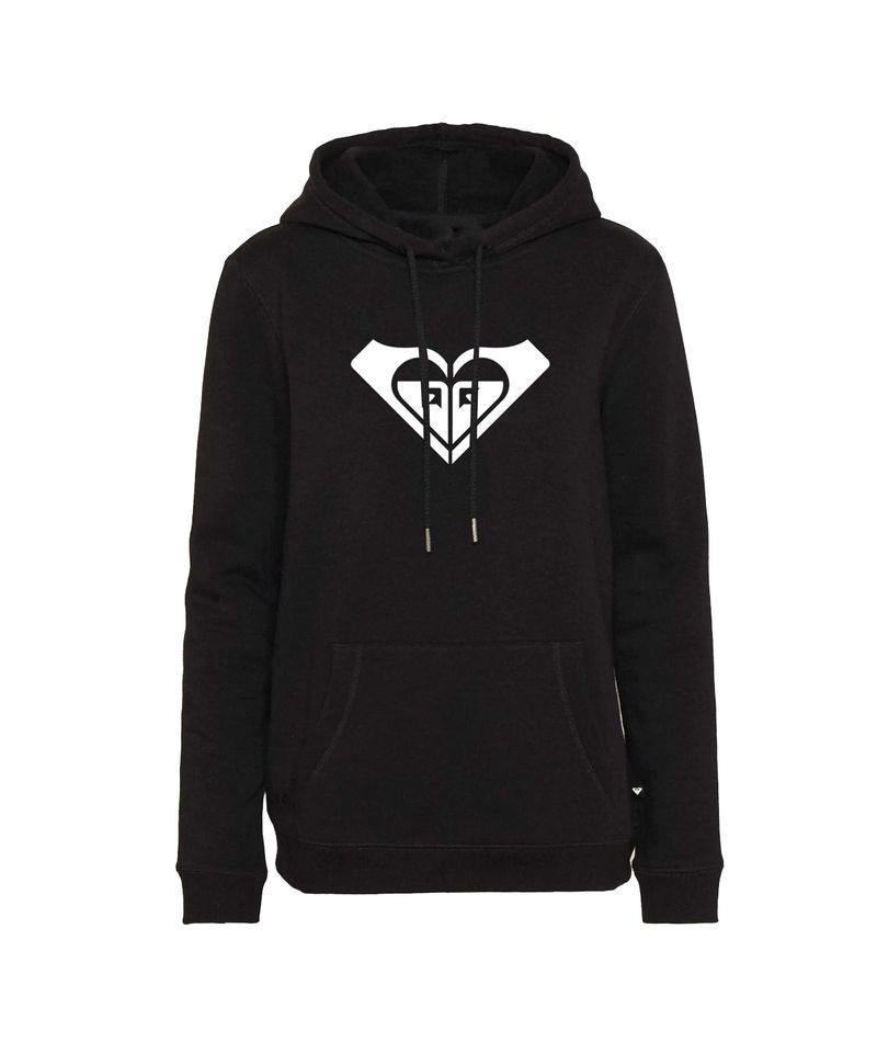 Roxy black hoodie sale