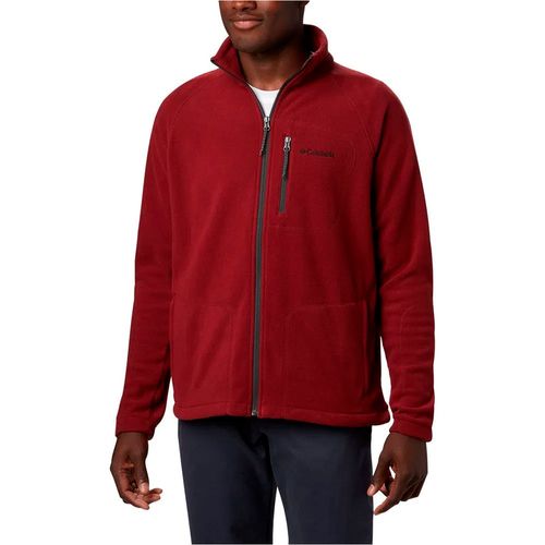 Campera Polar Columbia Fast Trek II Hombre