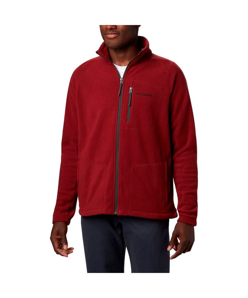 Campera-Polar-Columbia-Fast-Trek-II-Trekking-Hombre-Red-Jasper-1420421-665