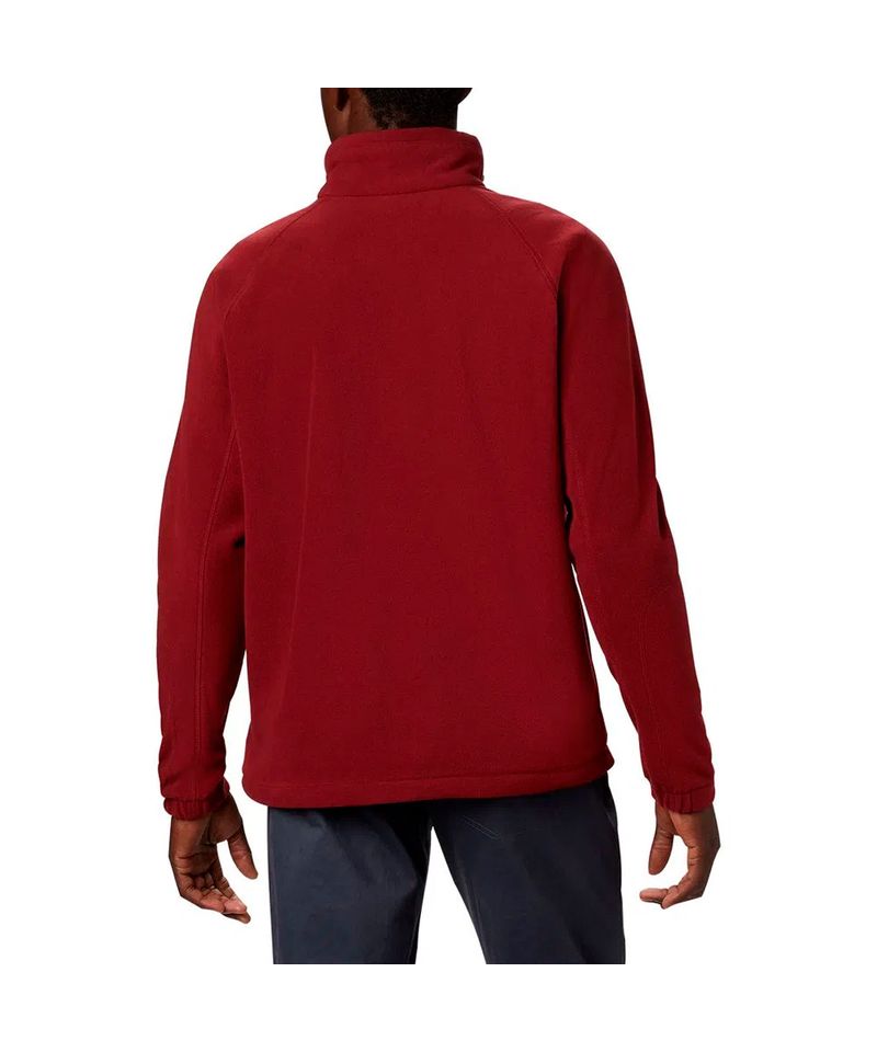 Campera-Polar-Columbia-Fast-Trek-II-Trekking-Hombre-Red-Jasper-1420421-665-2