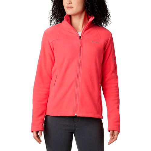 Campera Polar Columbia Fast Trek II Mujer