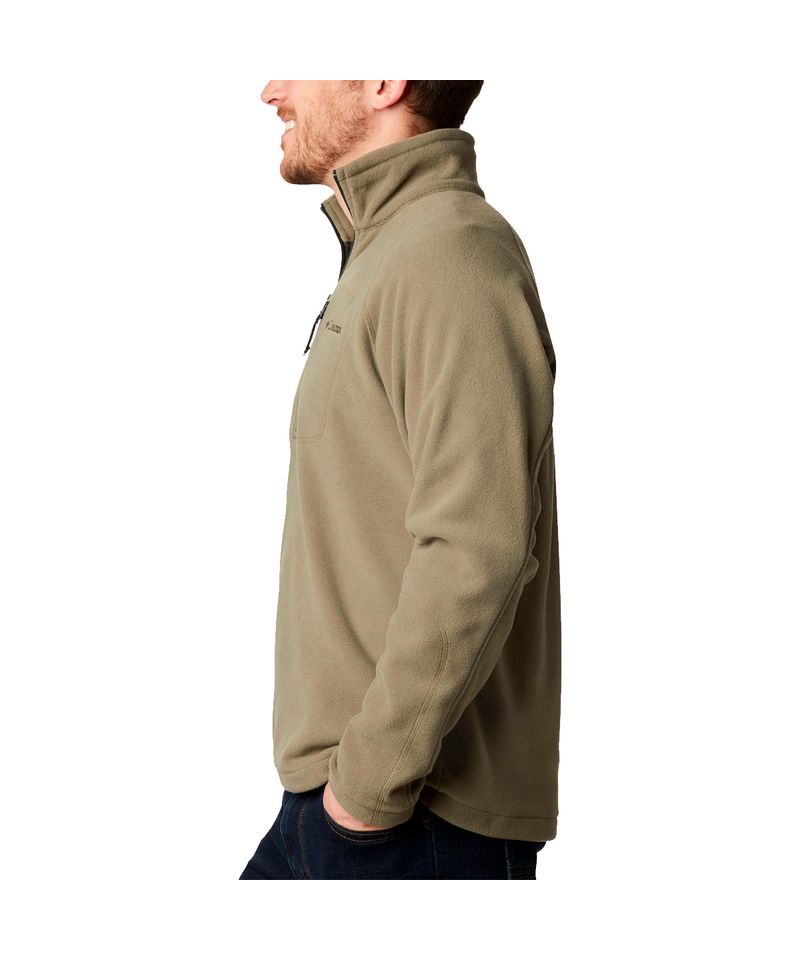 Columbia Steens Mountain para Hombre-Shark/Stone green