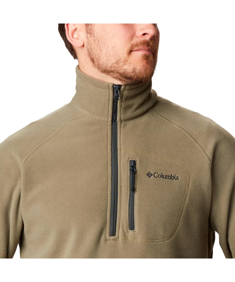 Columbia Steens Mountain para Hombre-Shark/Stone green