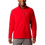 Buzo-Polar-Columbia-Fast-Trek-III-Medio-Cierre-Hombre-Mountain-Red-1553511-614