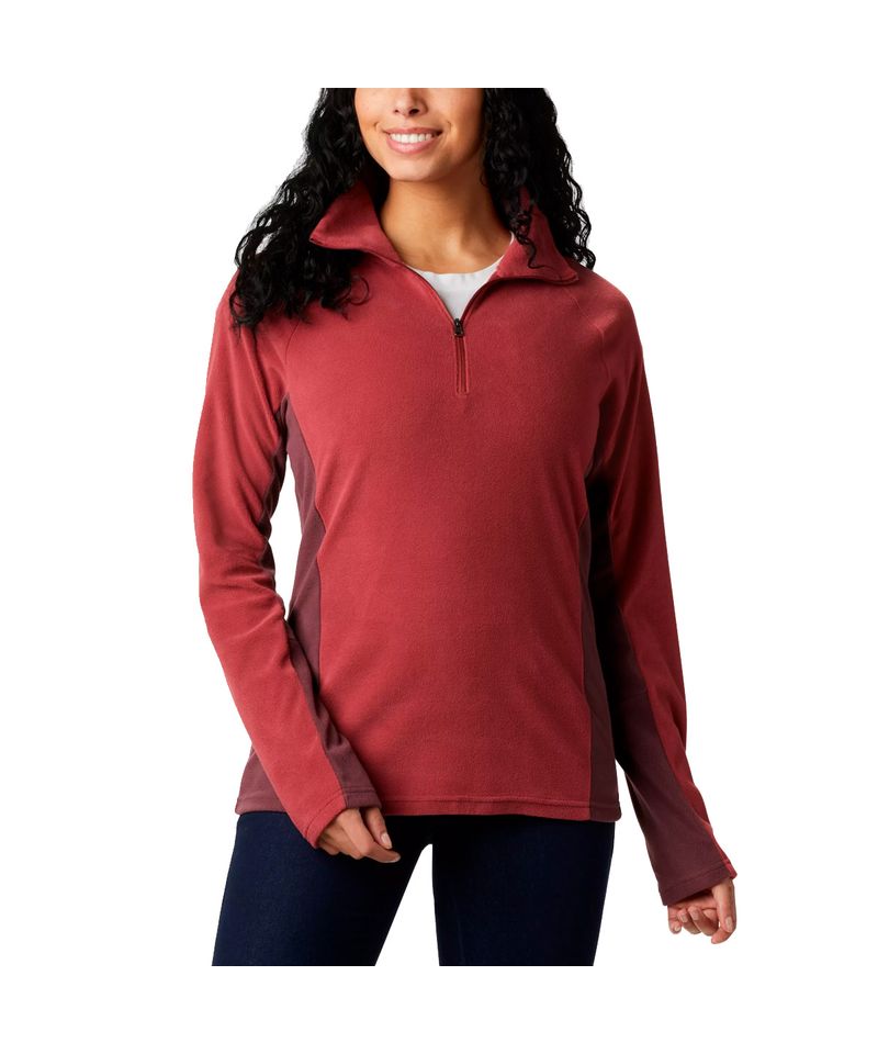 Buzo-Columbia-Glacial-IV-Zip-Micro-Polar-Mujer-Mar.-Red-1802201-619