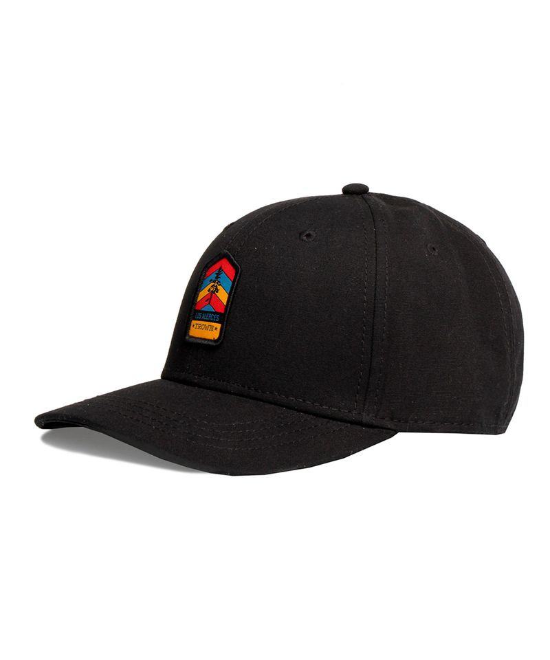 Gorra-Trown-Los-Alarces-Urbano-Unisex-Black-MTR3004-1