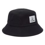 Gorro-Piluso-Trown-Label-Urbano-Unisex-Black-MHAT30E