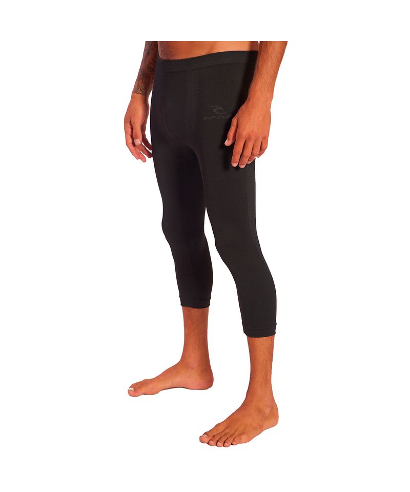 Calza-Termica-Rip-Curl-Seamless-Primera-Capa-Hombre-Negro-07655-H2-1