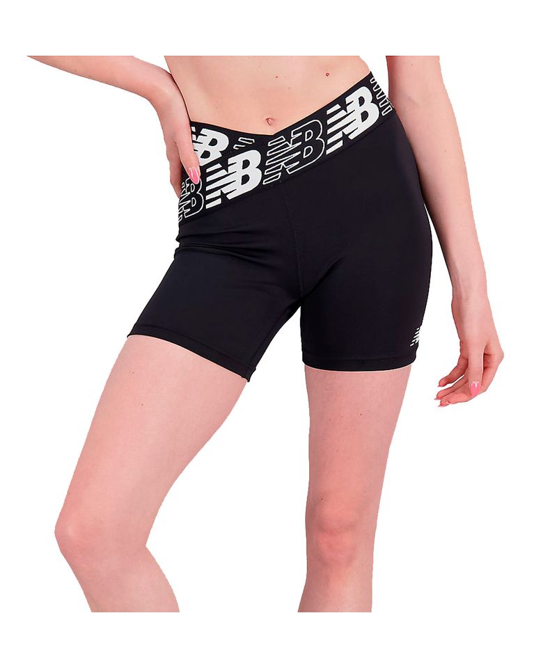 Calza-New-Balance-Relentless-Fit-Short-Running-Mujer-Negro-WS21182BK