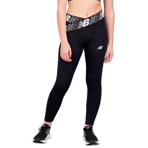 Calza New Balance Relentless Crossover  Mujer