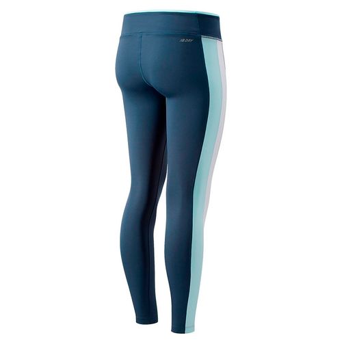 Calza New Balance Accelerate Colorblock  Mujer