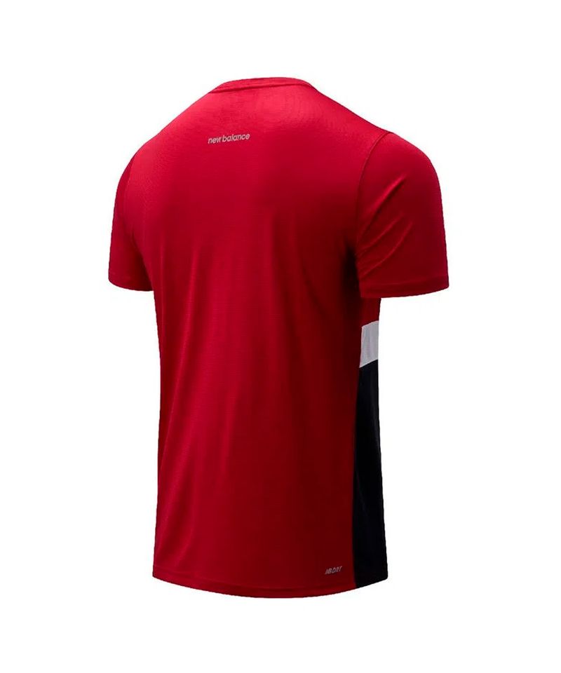 Remera-Manga-Corta-New-Balance-Striped-Accelerate-Running-Hombre-Rojo-MT03207HOR-1