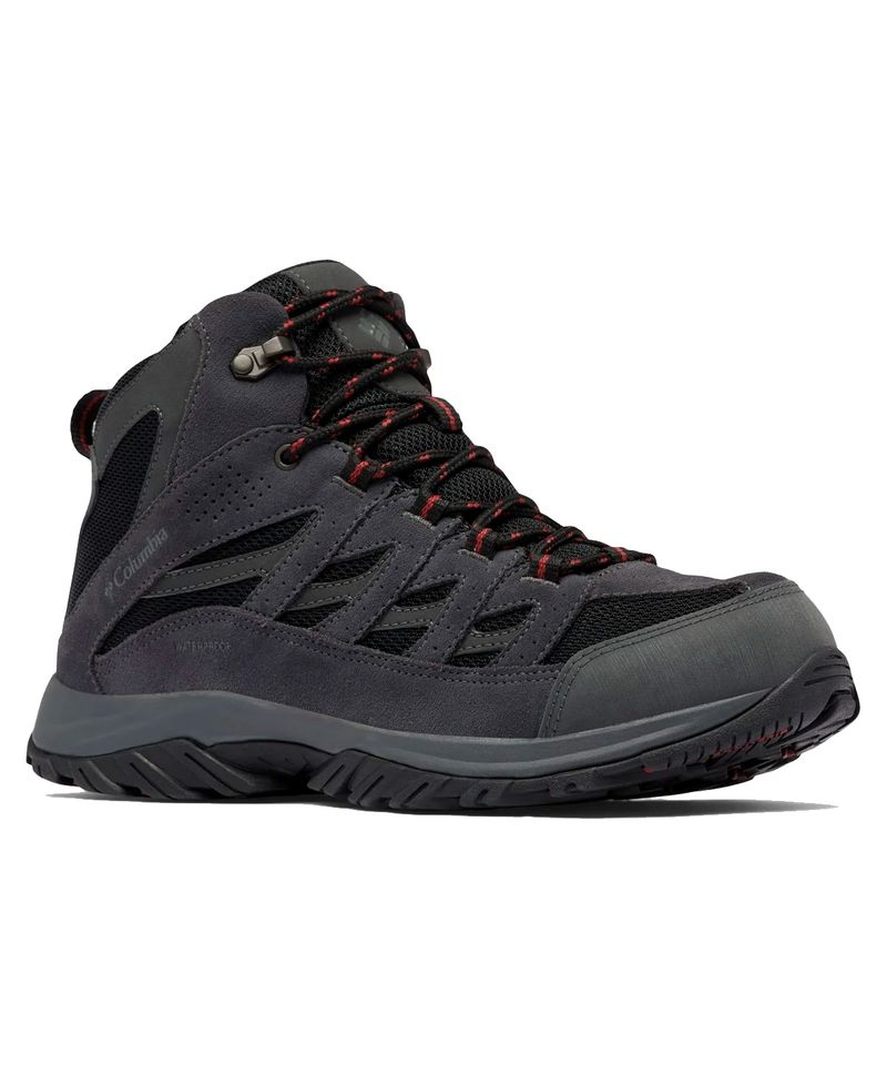 Botas-Columbia-Crestwood-Mid-Waterproof-Trekking-Hombre-Black-Charcoal-BM5371-014-2