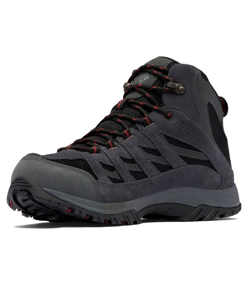 Botas-Columbia-Crestwood-Mid-Waterproof-Trekking-Hombre-Black-Charcoal-BM5371-014-3