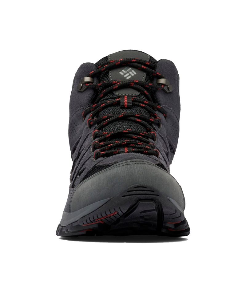 Botas-Columbia-Crestwood-Mid-Waterproof-Trekking-Hombre-Black-Charcoal-BM5371-014-6