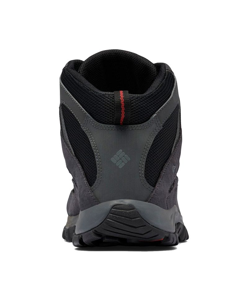 Botas-Columbia-Crestwood-Mid-Waterproof-Trekking-Hombre-Black-Charcoal-BM5371-014-7