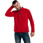 Buzo-Alaska-Sur-II-MicroPolar-Trekking-Hombre-Rojo-Marlboro-AH1406-206-1