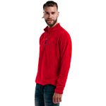 Buzo-Alaska-Sur-II-MicroPolar-Trekking-Hombre-Rojo-Marlboro-AH1406-206-2