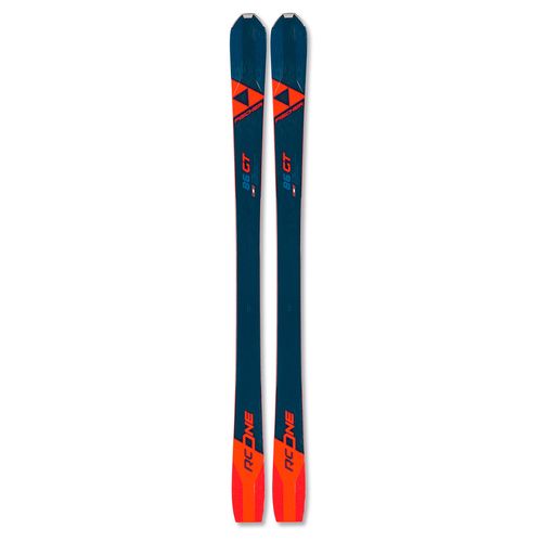 Tablas de Ski Fischer RC One 86 GT Flat All Mountain + Fijaciones