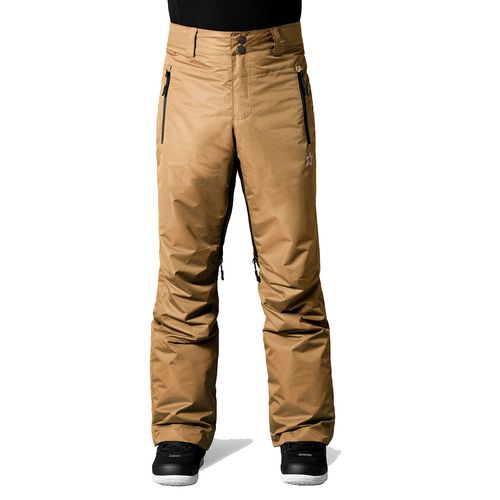 Cubre Pantalón Overpant Alaska Tronador Impermeable 5k Hombre Gris AL655-240