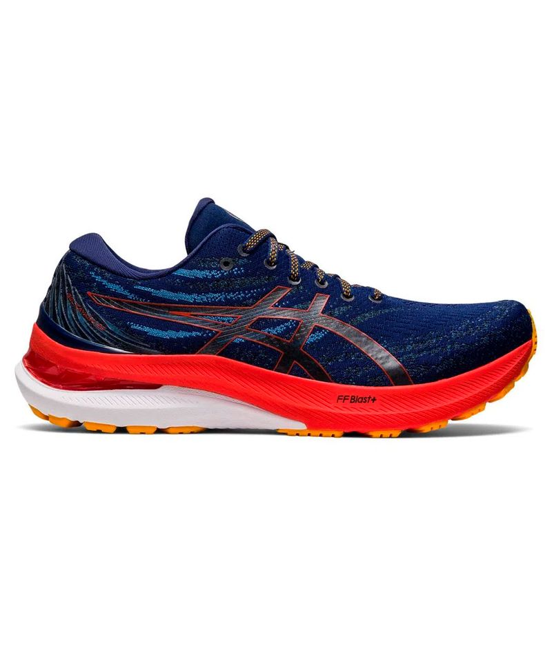 Asics gel kayano shop vs saucony hurricane