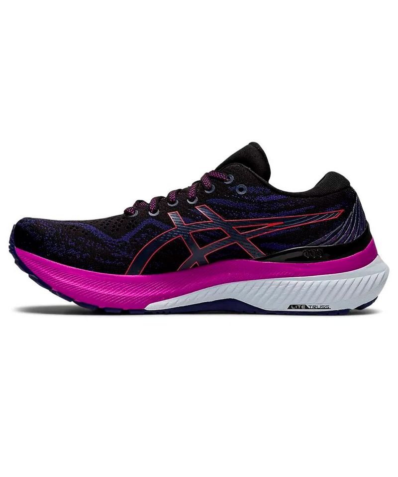 Asics gel outlet kayano red womens