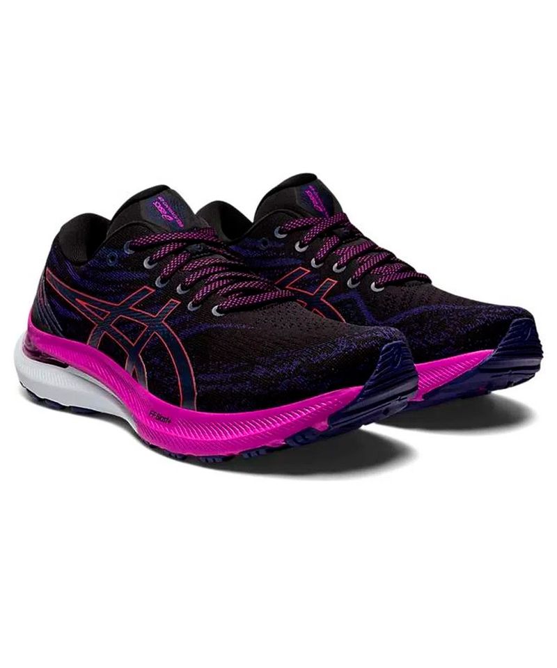 Asics gel shop kayano red womens