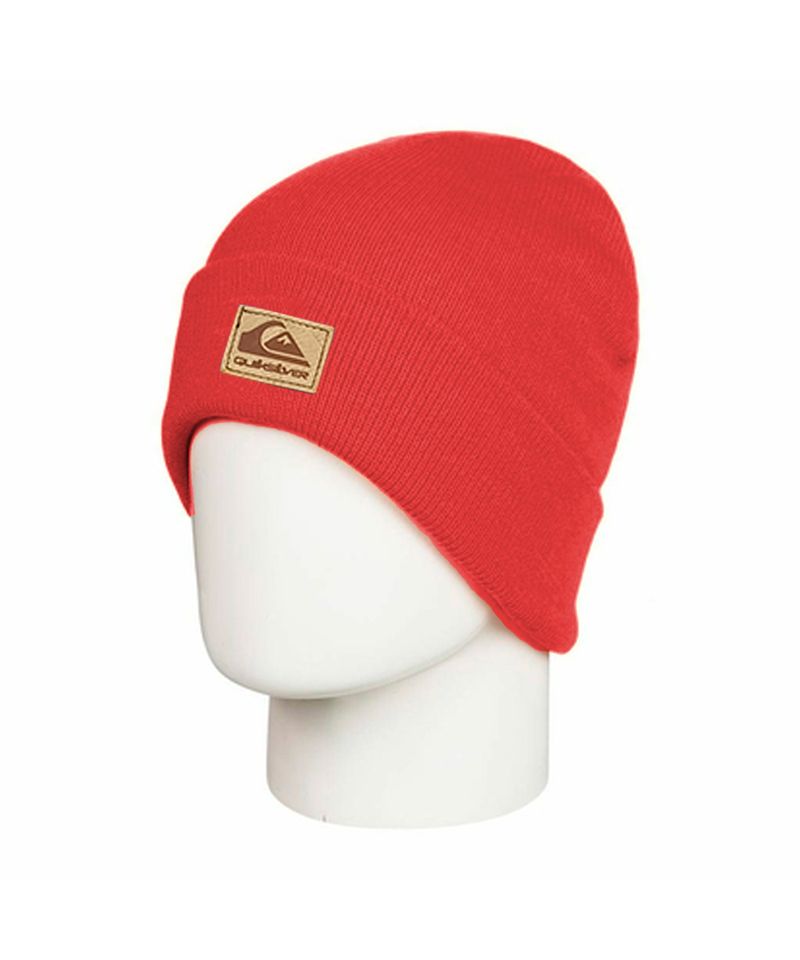 Gorro-Beanie-Quiksilver-Weekend-Invierno-Unisex-Rojo-2232116018