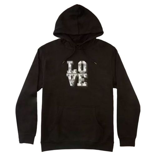 Buzo Hoodie DC Shoes Blabac Love Park Kalis Hombre