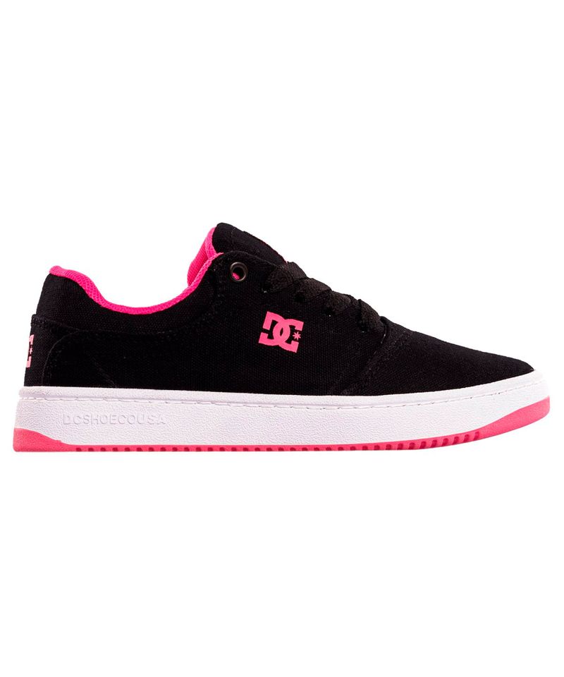 Zapatillas-DC-Shoes-Crisis-TX-SS-Urbano-Mujer-Black-Crazy-Pink-1232112170