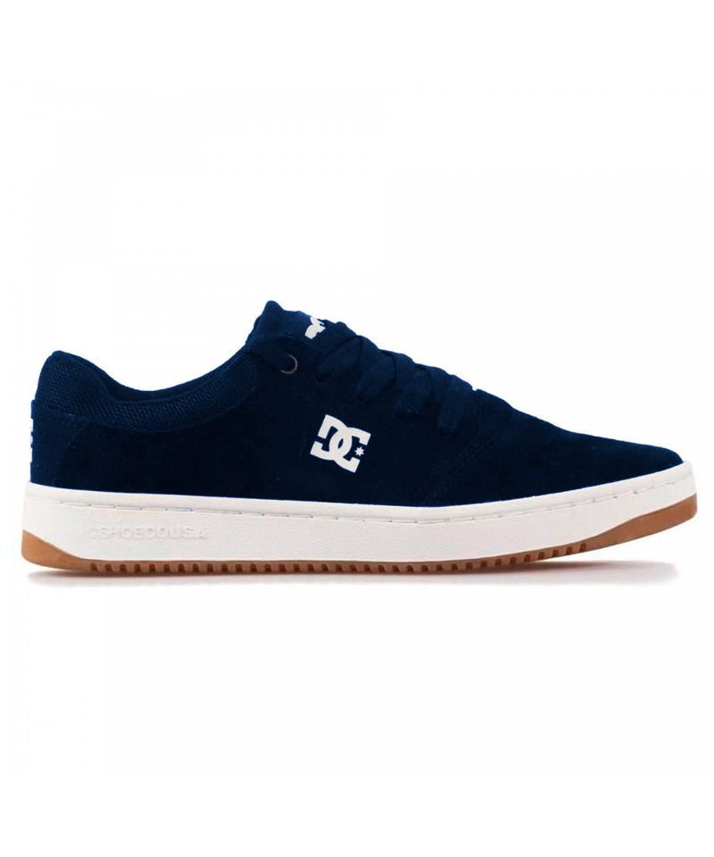 Zapatillas-DC-Shoes-Crisis-SS-Urbano-Niños-Navy-White-Gum-1232112203