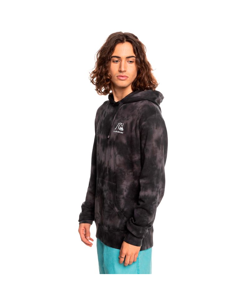 Buzo-Hoodie-Quiksilver-Cloudy-Tie-Dye-Urbano-Hombre-Negro-2232108040-3