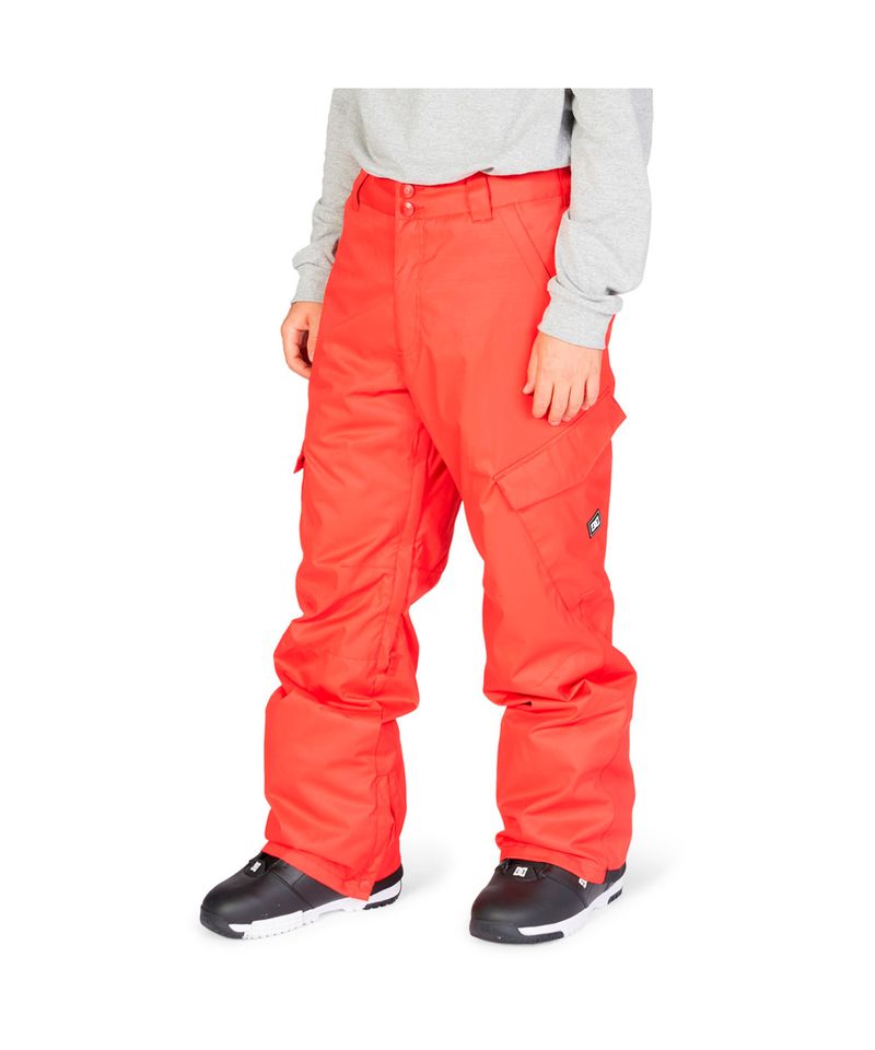 Pantalon-DC-Shoes-Banshee-10K-Ski-Snowboard-Hombre-Racing-Red-1232136008-2