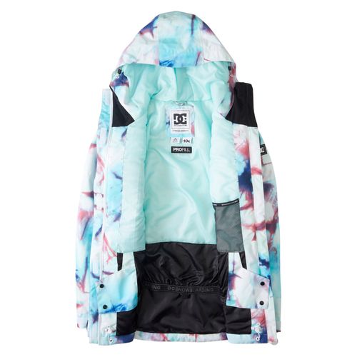 Campera Dc Shoes Cruiser  10k Mujer